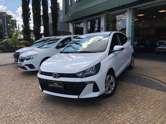 HYUNDAI HB20 1.0 12V FLEX COMFORT PLUS MANUAL